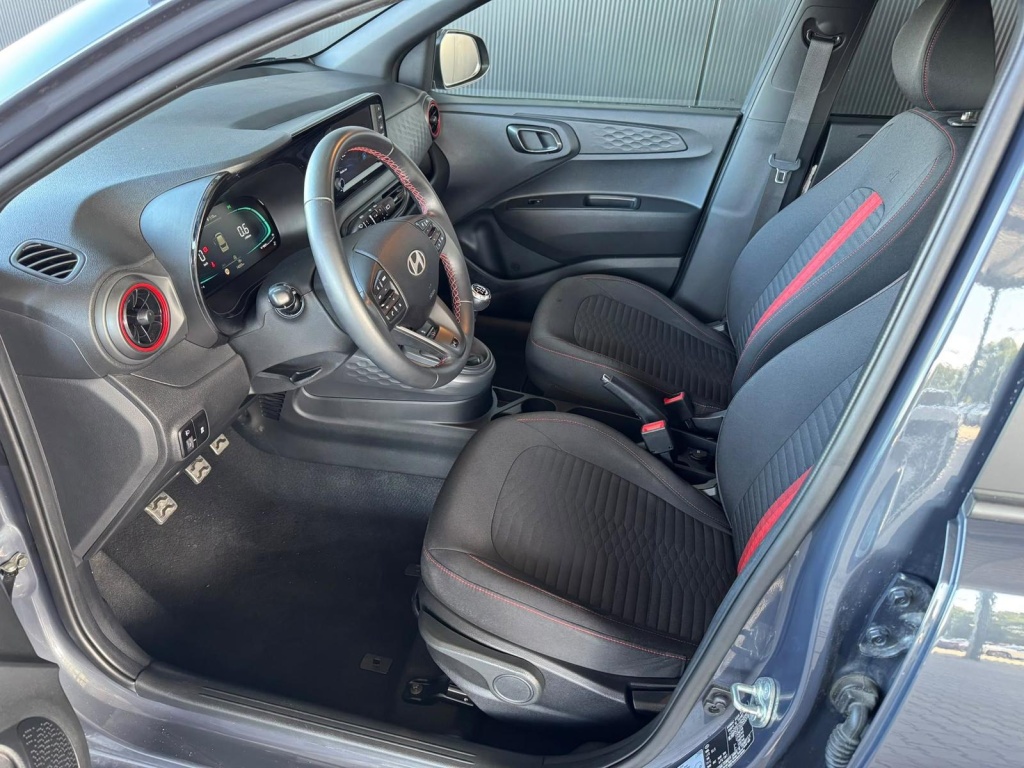 HYUNDAI i10 N-Line MPI 1.2 79PS - ref: 7-74325 - Photo 5