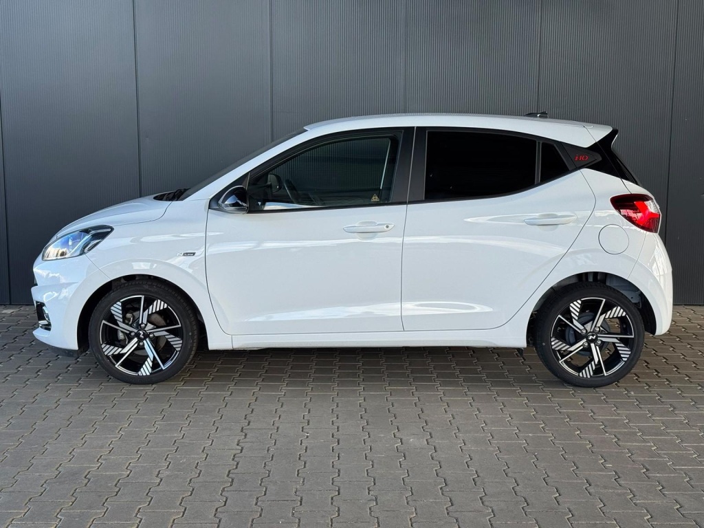 HYUNDAI i10 N-Line MPI 1.2 79PS - ref: 7-74440 - Photo 2