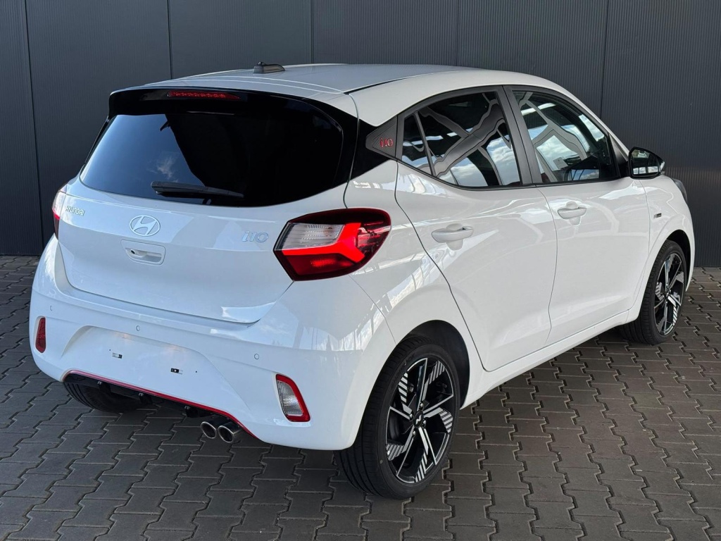 HYUNDAI i10 N-Line MPI 1.2 79PS - ref: 7-74440 - Photo 3