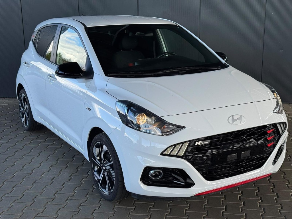 HYUNDAI i10 N-Line MPI 1.2 79PS - ref: 7-74440 - Photo 4
