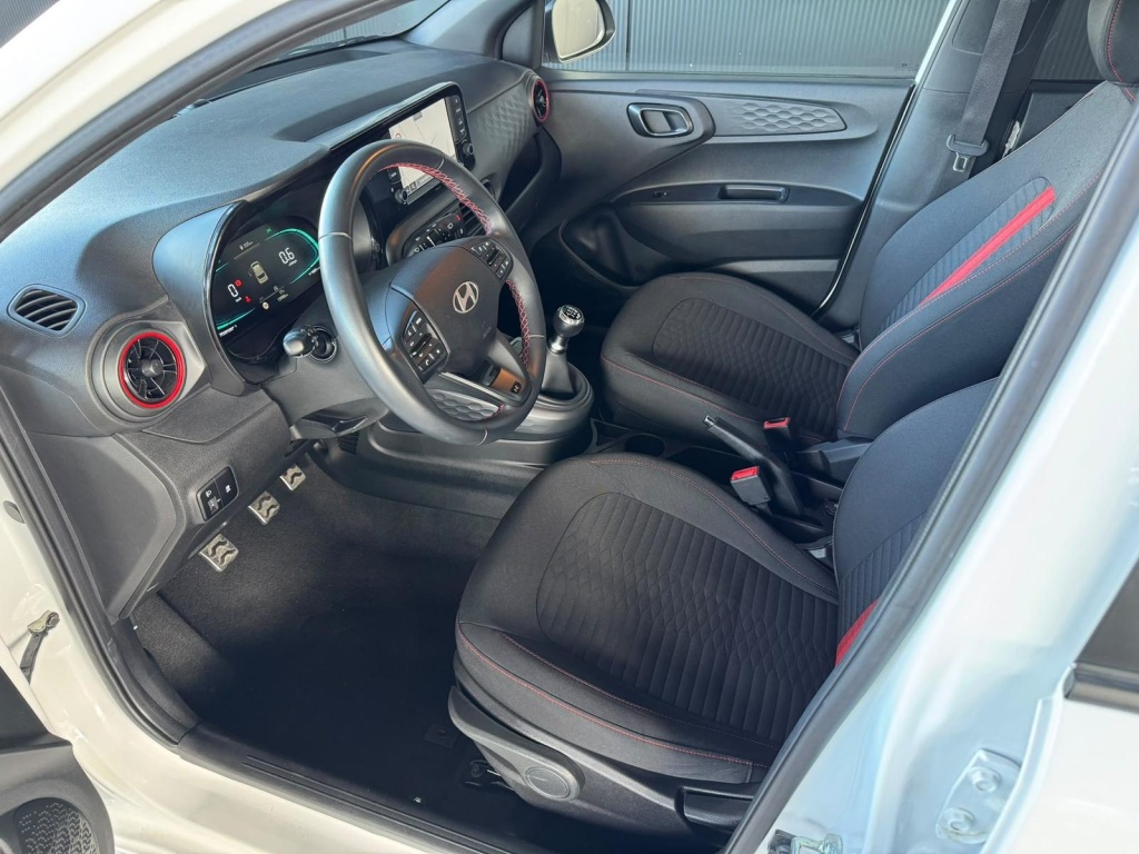 HYUNDAI i10 N-Line MPI 1.2 79PS - ref: 7-74440 - Photo 5