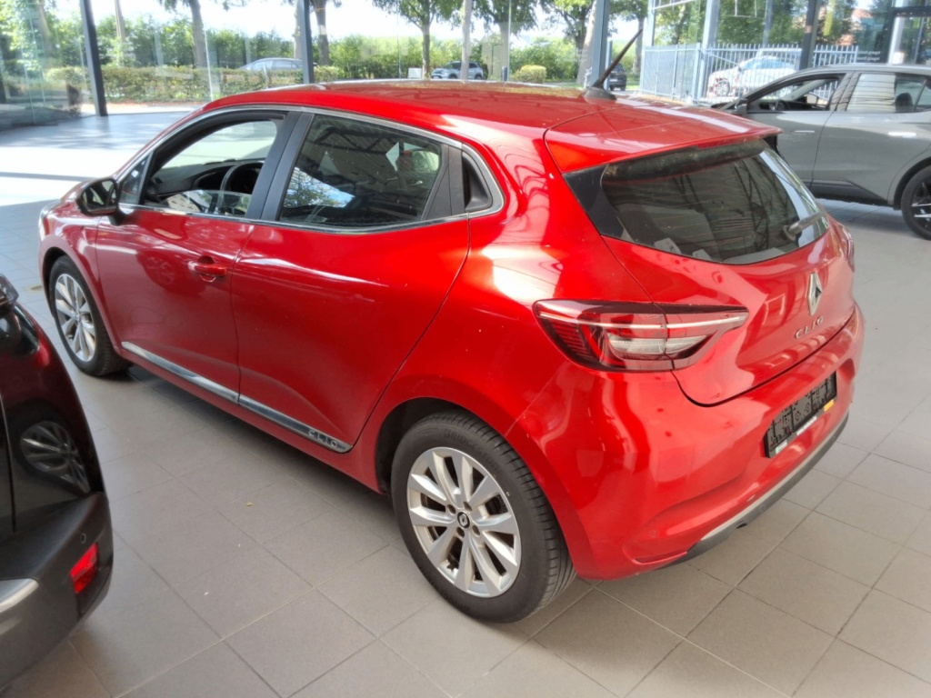 RENAULT Clio Blue dCi 100 - ref: 7-74445 - Photo 4