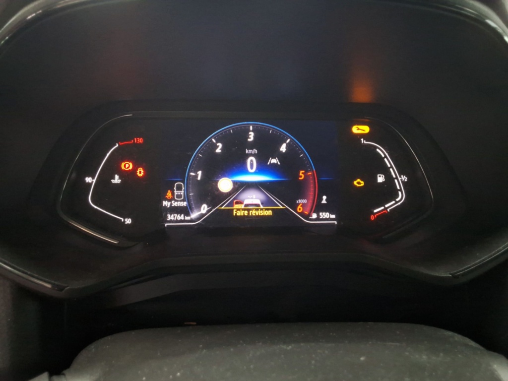 RENAULT Clio Blue dCi 100 - ref: 7-74445 - Photo 8