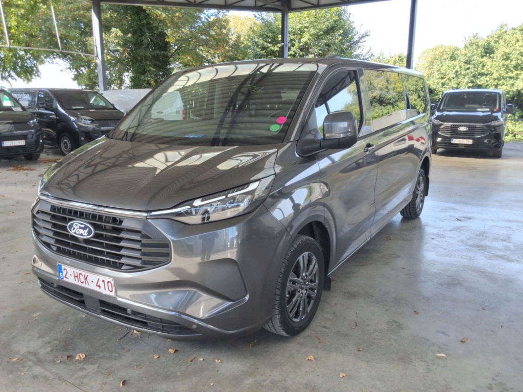 FORD Transit Custom Fourgon Limited - ref: 7-74449 - Photo 2