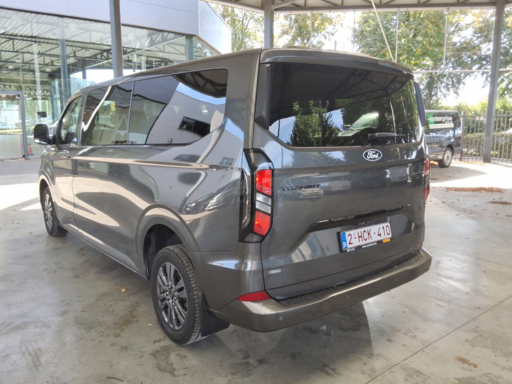 FORD Transit Custom Fourgon Limited - ref: 7-74449 - Photo 3