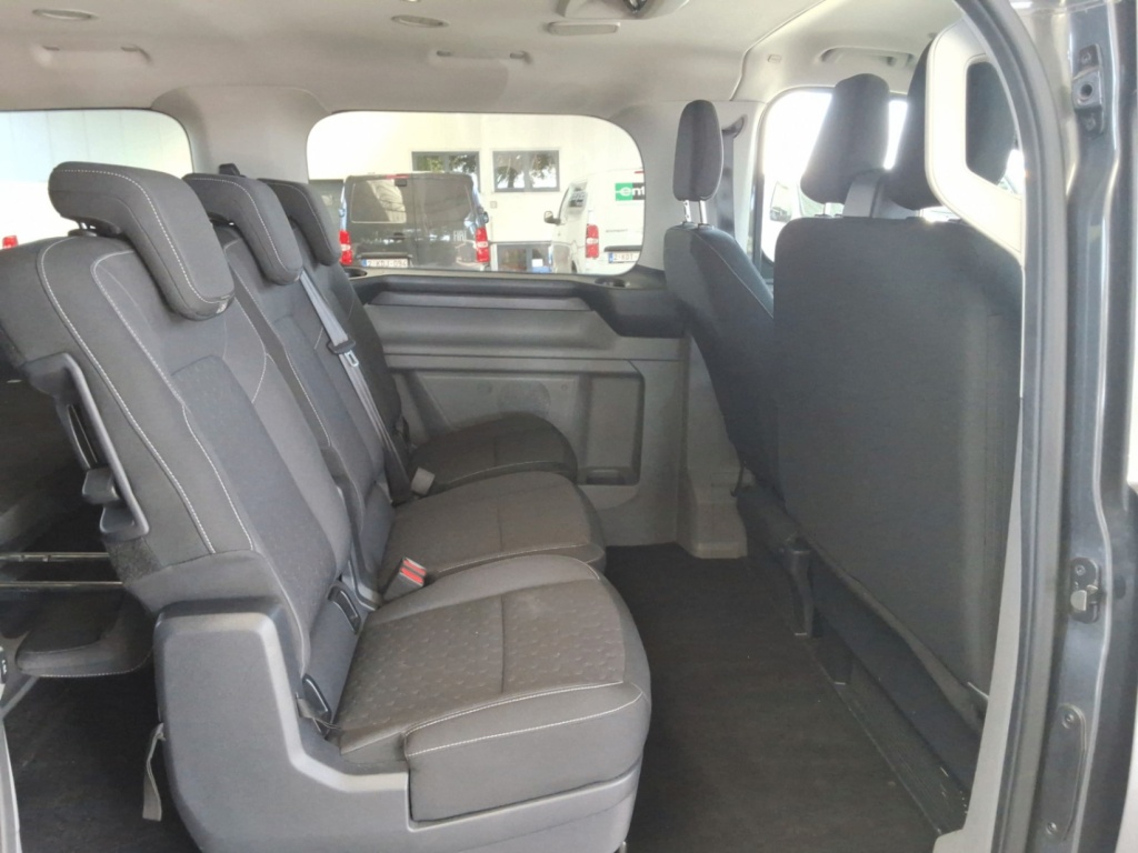 FORD Transit Custom Fourgon Limited - ref: 7-74449 - Photo 7