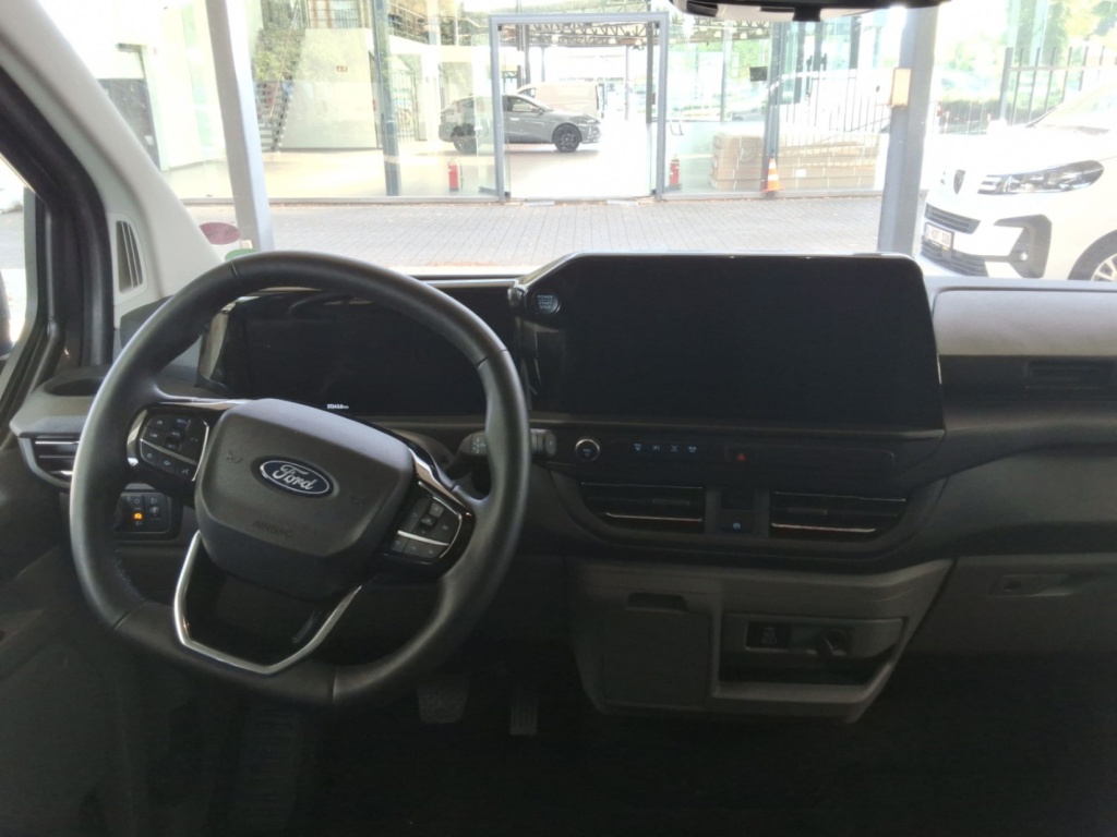 FORD Transit Custom Fourgon Limited - ref: 7-74449 - Photo 8