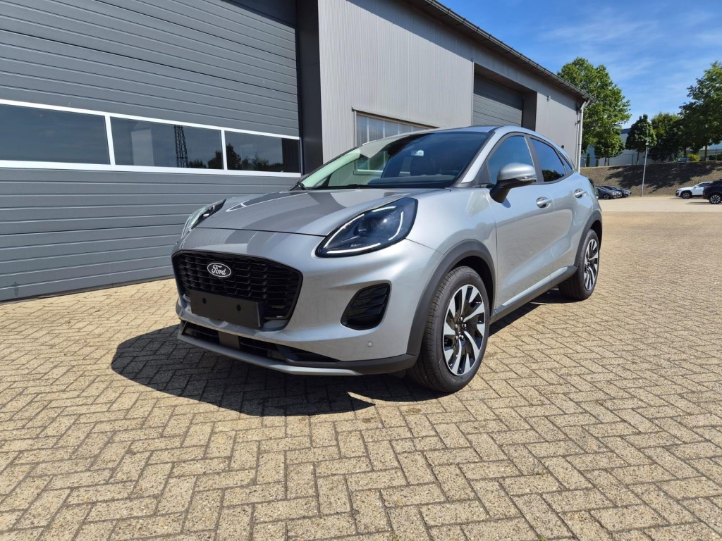 FORD Puma Titanium 1.0 Gasoline 125hp - ref: 7-74474 - Photo 1