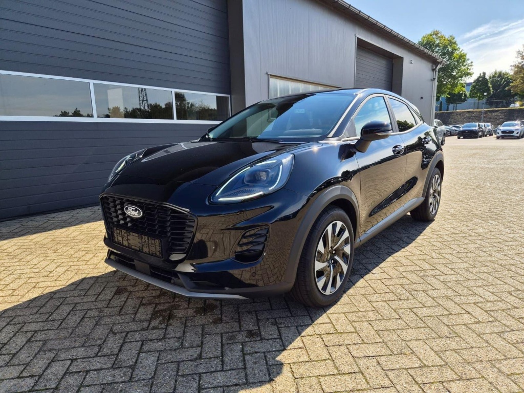 FORD Puma Titanium 1.0 Gasoline 125hp - ref: 7-74478 - Photo 1