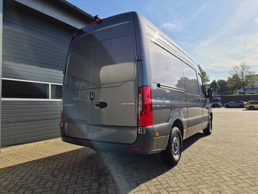 MERCEDES Sprinter L2H2 2.0 Diesel 170hp - ref: 7-74480 - Photo 5