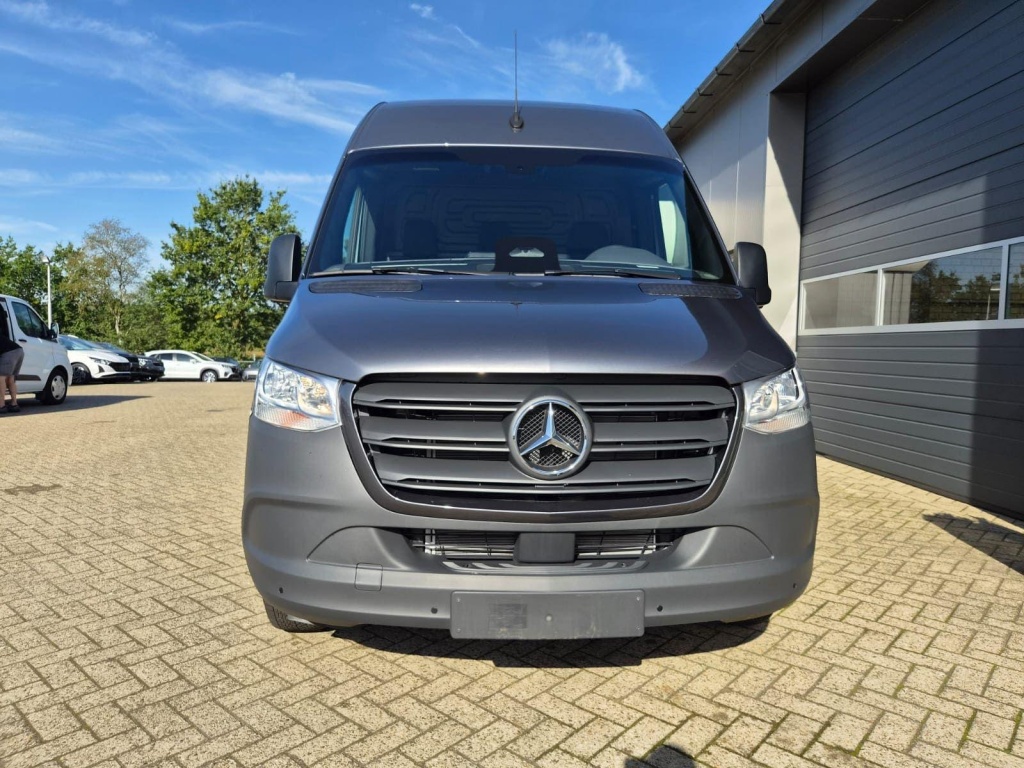 MERCEDES Sprinter L2H2 2.0 Diesel 170hp - ref: 7-74480 - Photo 8