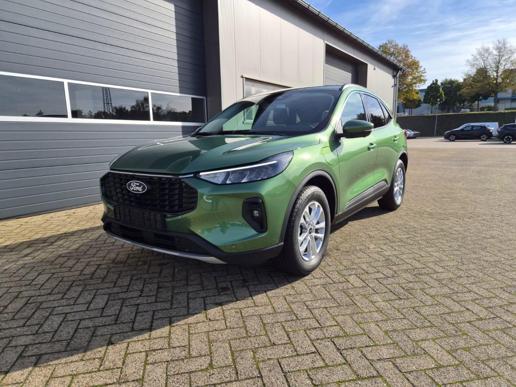 FORD Kuga Titanium 2.5 Plug-in Hybrid Gasoline 242hp - ref: 7-74482 - Photo 1