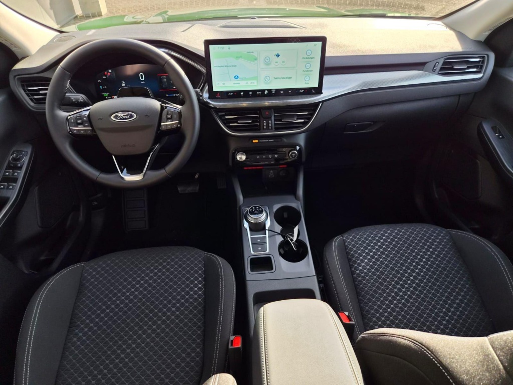 FORD Kuga Titanium 2.5 Plug-in Hybrid Gasoline 242hp - ref: 7-74482 - Photo 12