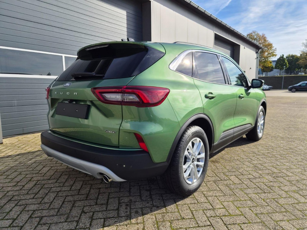 FORD Kuga Titanium 2.5 Plug-in Hybrid Gasoline 242hp - ref: 7-74482 - Photo 5