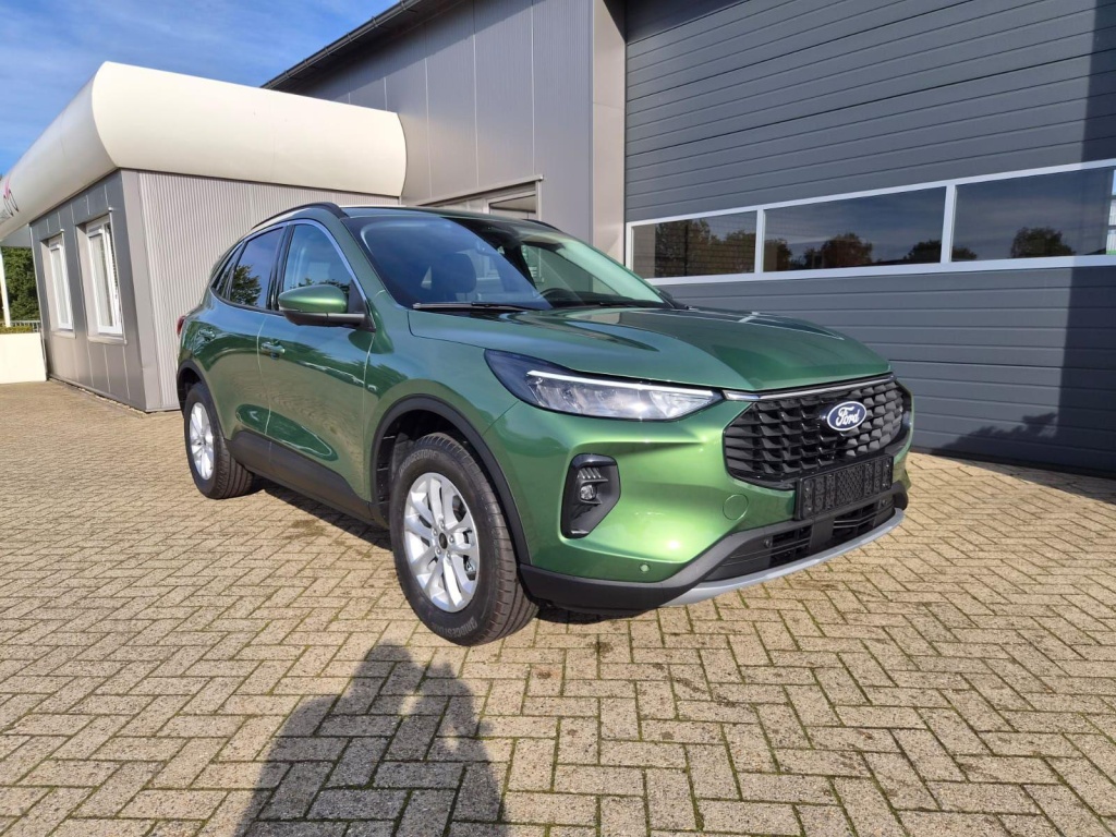 FORD Kuga Titanium 2.5 Plug-in Hybrid Gasoline 242hp - ref: 7-74482 - Photo 7
