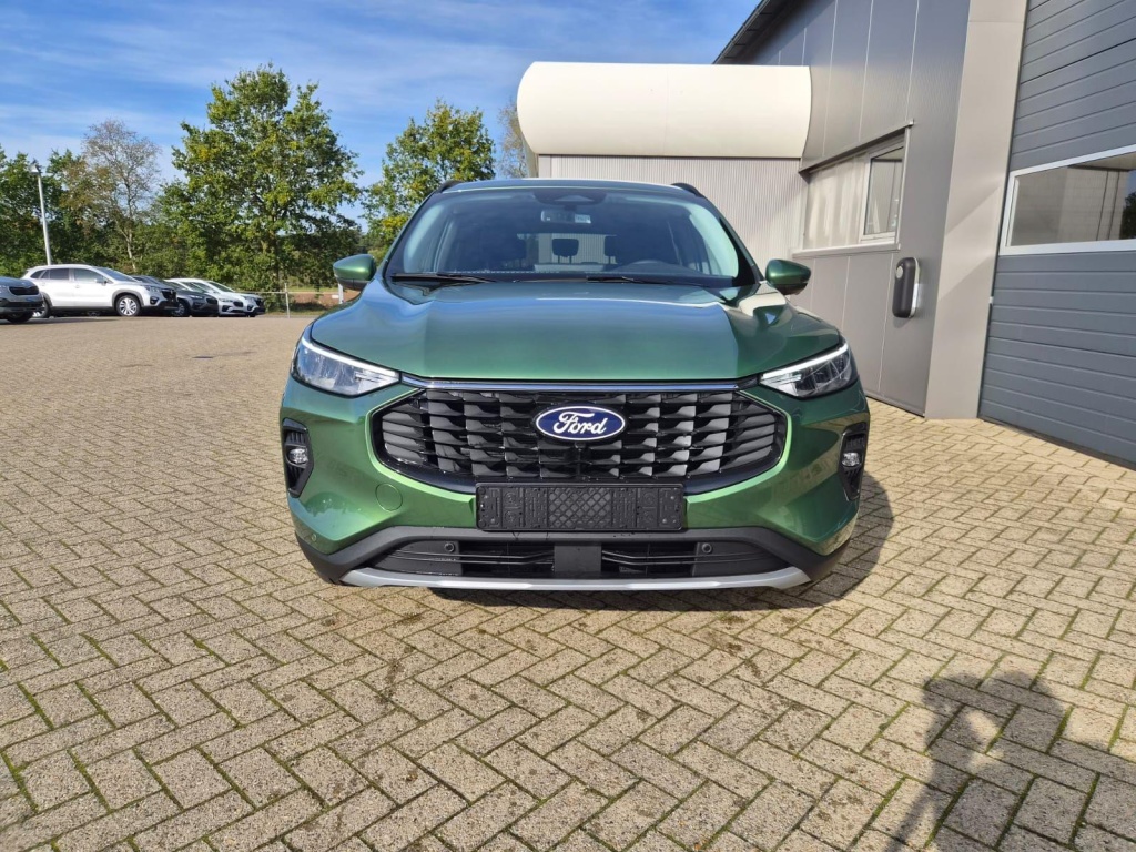 FORD Kuga Titanium 2.5 Plug-in Hybrid Gasoline 242hp - ref: 7-74482 - Photo 8