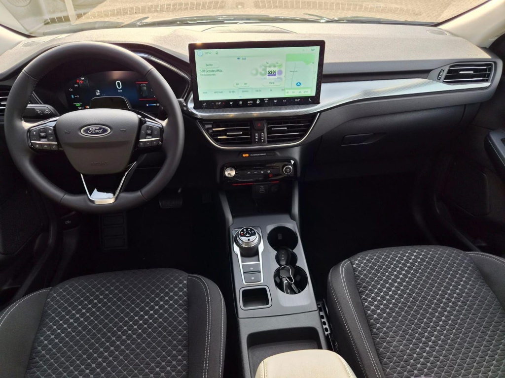 FORD Kuga Titanium 2.5 Plug-in Hybrid Gasoline 242hp - ref: 7-74483 - Photo 12
