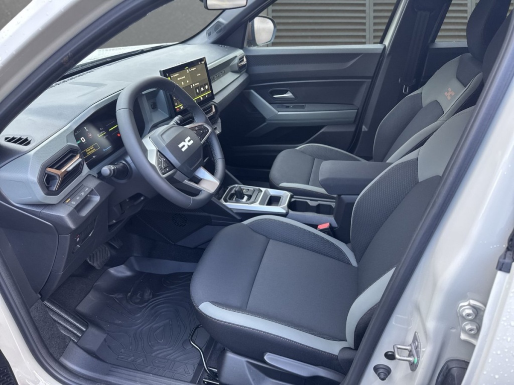 DACIA Duster Extreme Full-Hybrid 140 (1.6) 104 kW - ref: 7-74529 - Photo 4