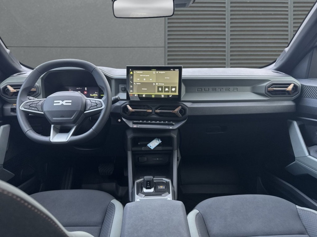 DACIA Duster Extreme Full-Hybrid 140 (1.6) 104 kW - ref: 7-74529 - Photo 5
