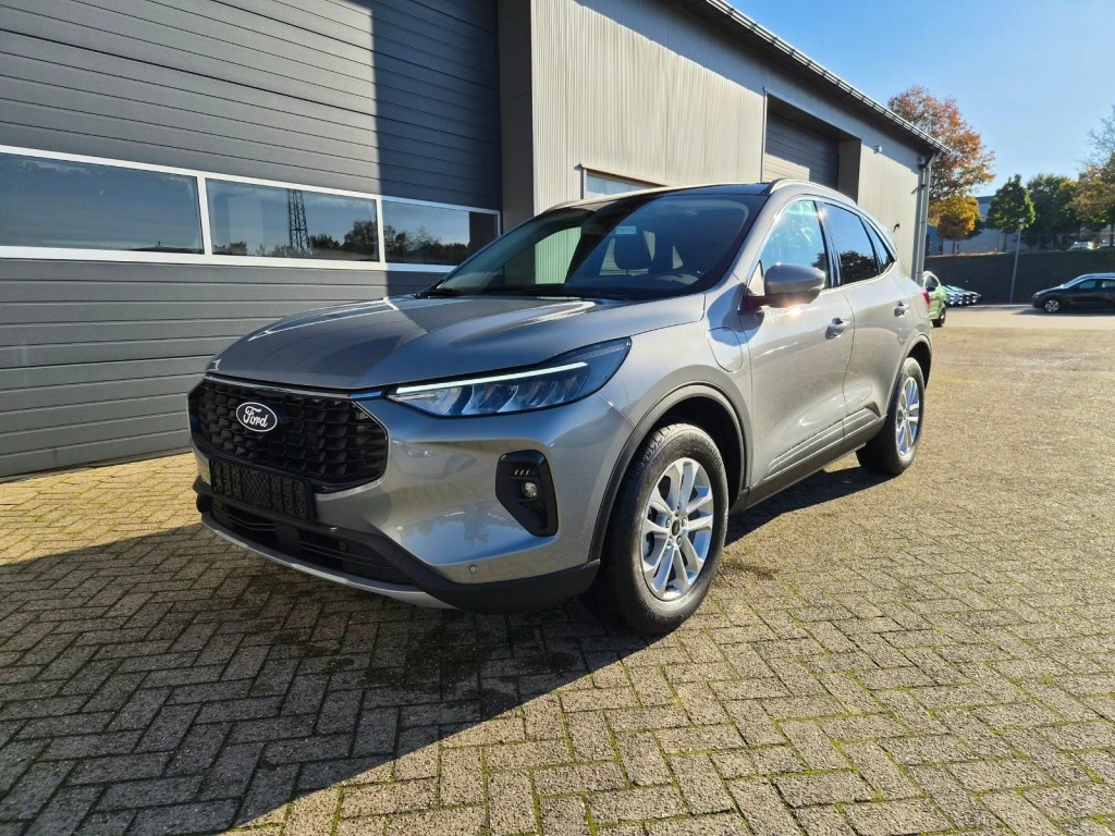 FORD Kuga Titanium 2.5 Plug-in Hybrid Gasoline 242hp - ref: 7-74554 - Photo 1