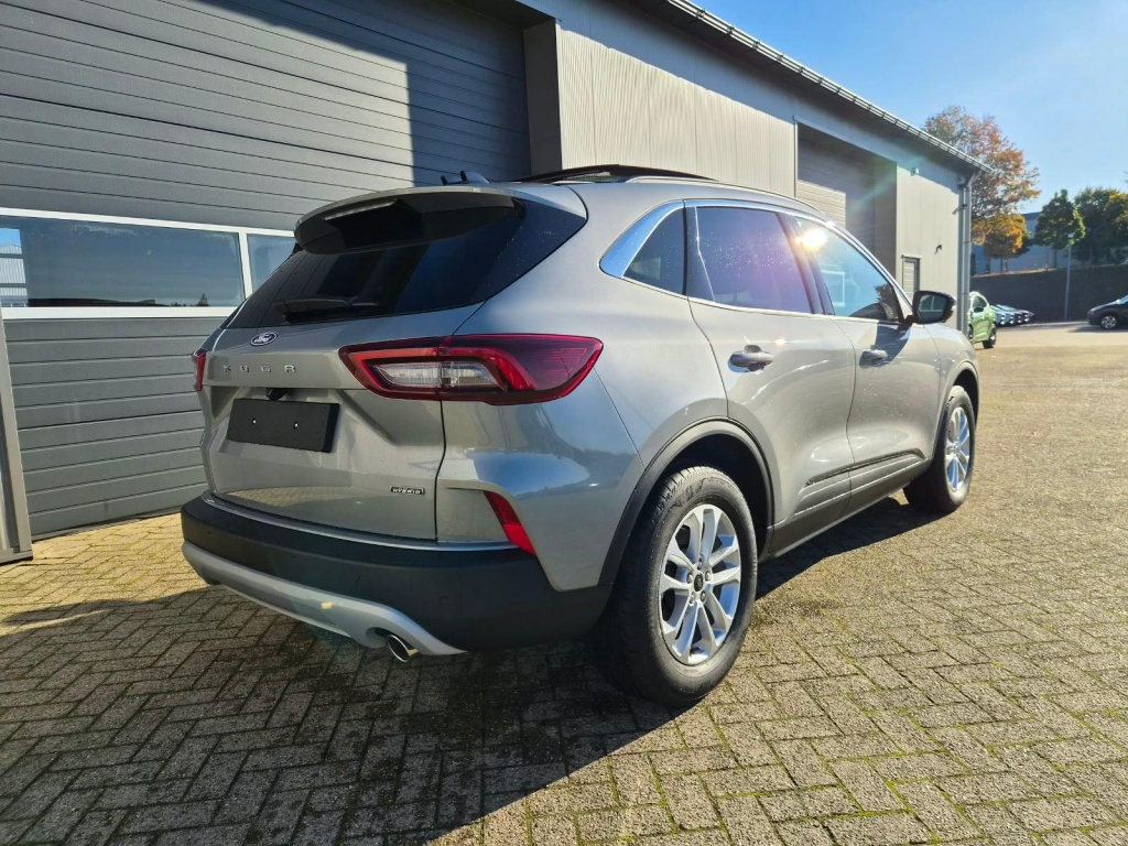 FORD Kuga Titanium 2.5 Plug-in Hybrid Gasoline 242hp - ref: 7-74554 - Photo 5