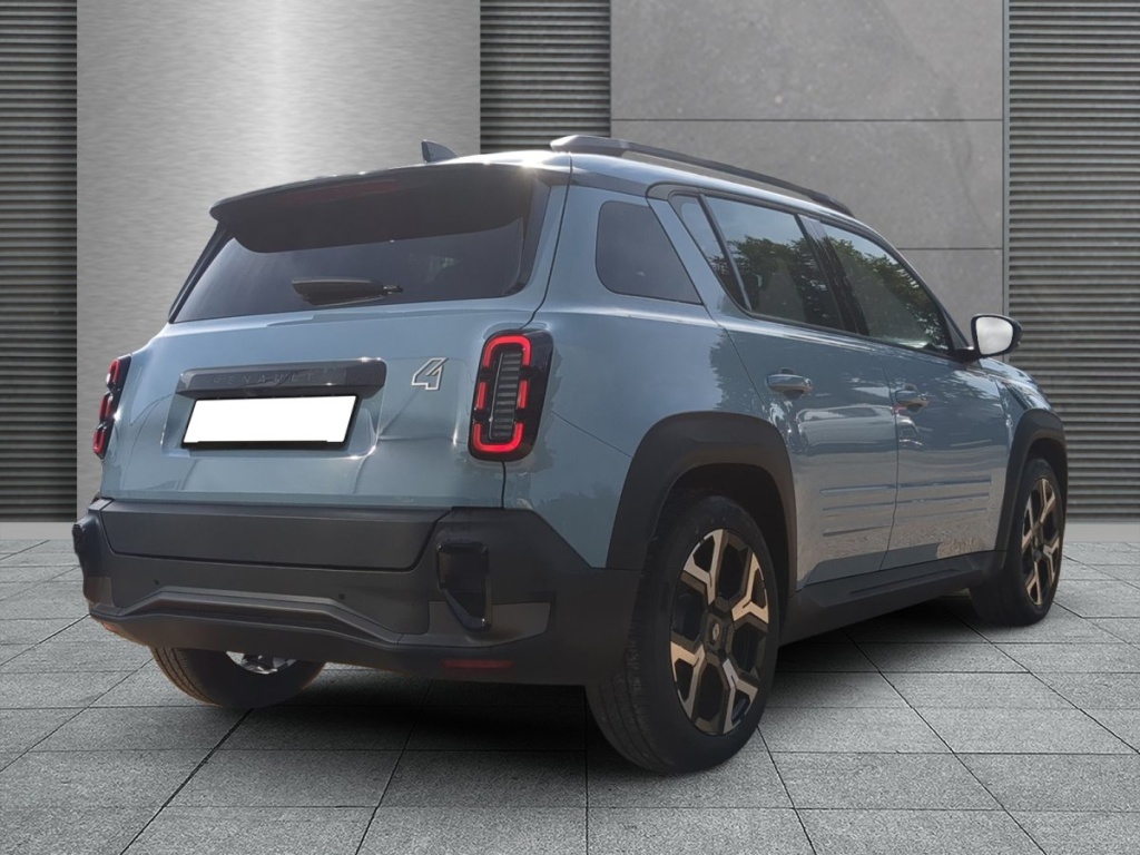 RENAULT R4 Techno E-Tech 150 Comfort Range - ref: 7-74563 - Photo 3
