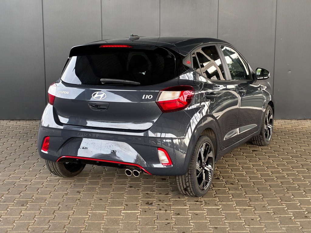 HYUNDAI i10 N-Line MPI 1.2 79PS - ref: 7-74737 - Photo 3