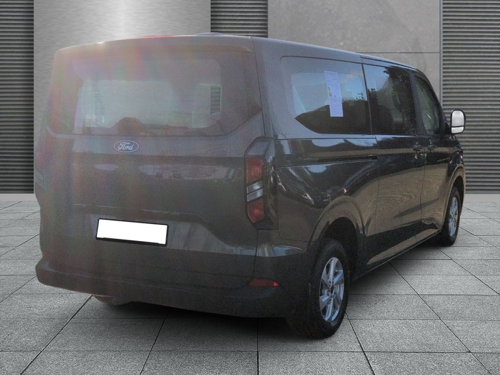 FORD Tourneo Custom Trend L2 2.0 EcoBlue 100 kW (136 PS) Automatik - ref: 7-75106 - Photo 3