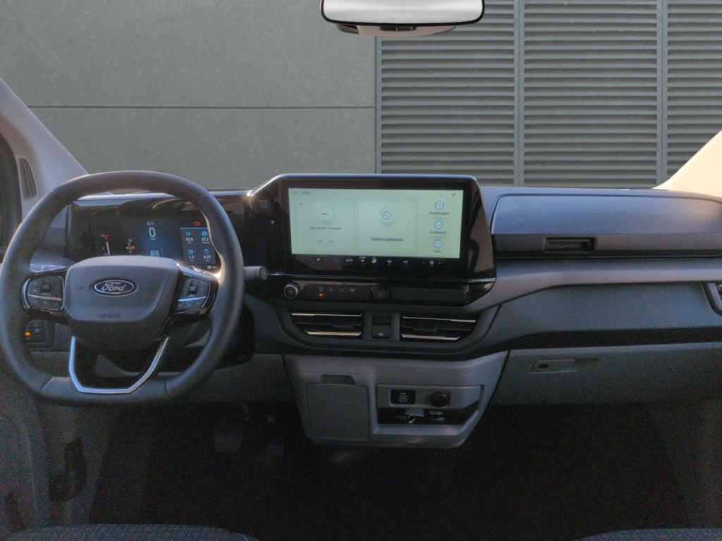FORD Tourneo Custom Trend L2 2.0 EcoBlue 100 kW (136 PS) Automatik - ref: 7-75106 - Photo 5