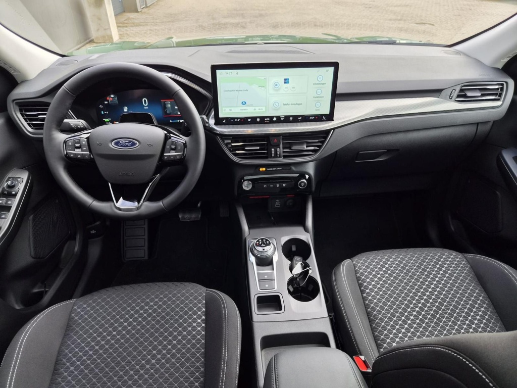 FORD Kuga Titanium 2.5 Plug-in Hybrid Gasoline 242hp - ref: 7-75270 - Photo 14