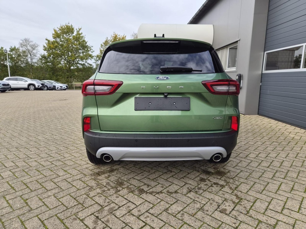 FORD Kuga Titanium 2.5 Plug-in Hybrid Gasoline 242hp - ref: 7-75270 - Photo 4