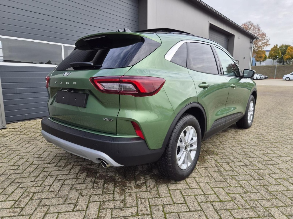 FORD Kuga Titanium 2.5 Plug-in Hybrid Gasoline 242hp - ref: 7-75270 - Photo 5