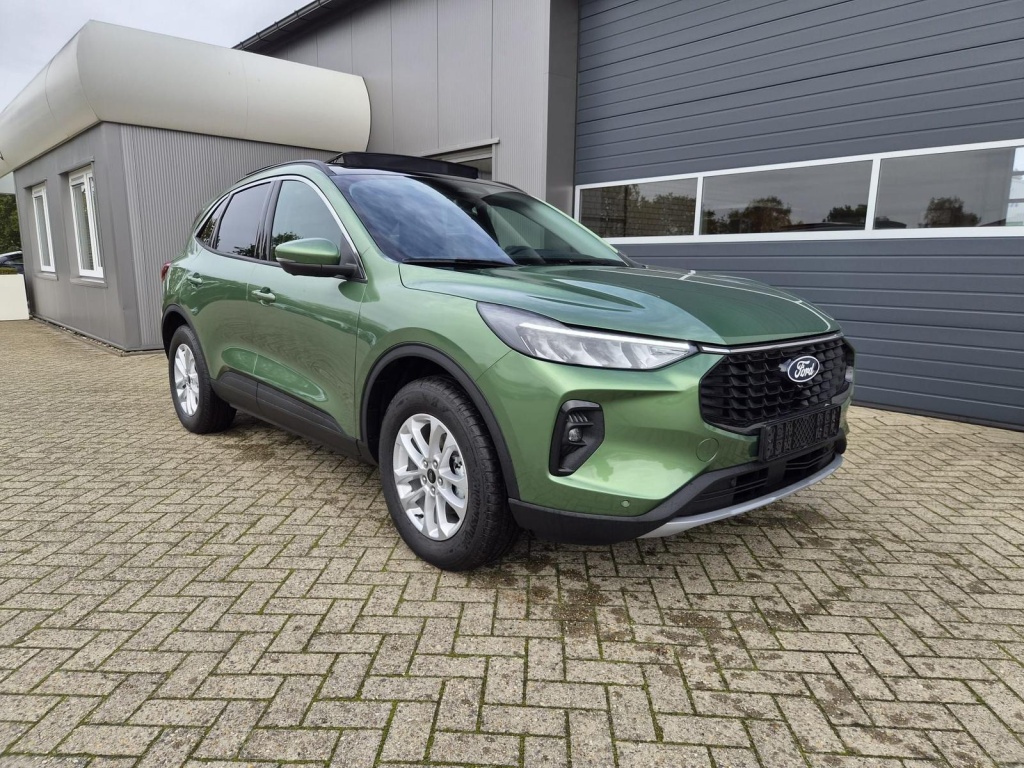 FORD Kuga Titanium 2.5 Plug-in Hybrid Gasoline 242hp - ref: 7-75270 - Photo 7
