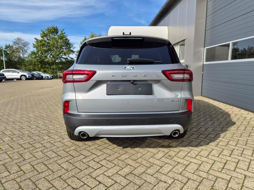 FORD Kuga Titanium 2.5 Plug-in Hybrid Gasoline 242hp - ref: 7-75305 - Photo 4