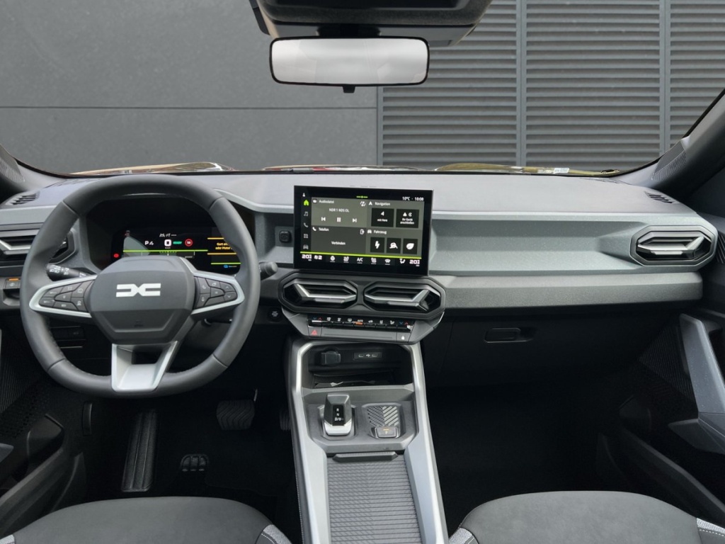 DACIA Bigster Journey Hybrid 155 - ref: 7-75352 - Photo 5