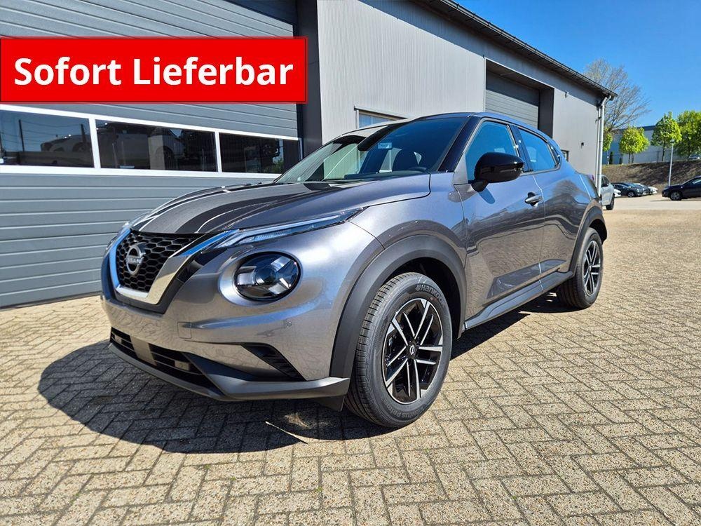 NISSAN Juke N-Connecta 1.0 Gasoline 114hp - ref: 7-75353 - Photo 1
