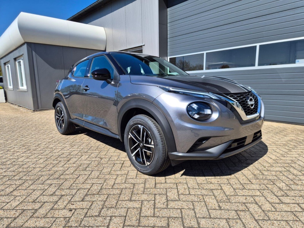 NISSAN Juke N-Connecta 1.0 Gasoline 114hp - ref: 7-75353 - Photo 7