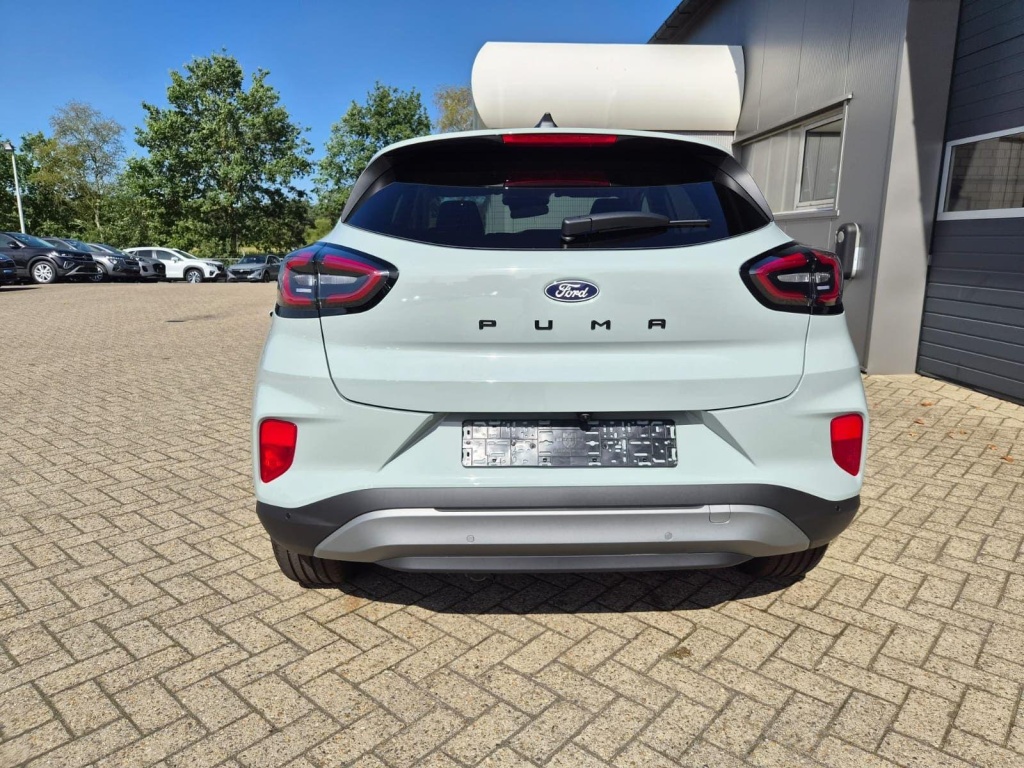 FORD Puma Titanium 1.0 Gasoline 125hp - ref: 7-75469 - Photo 2