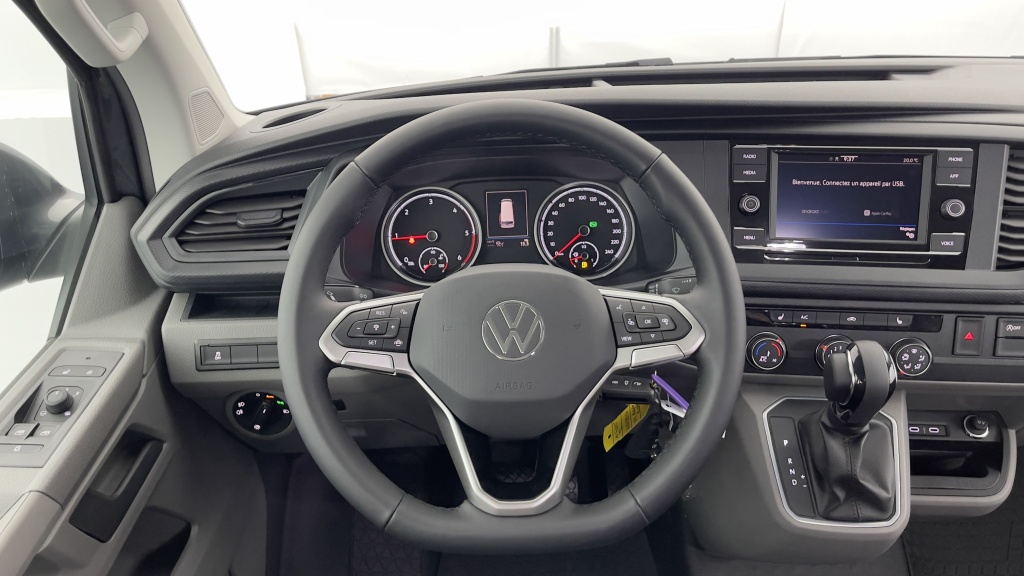VOLKSWAGEN Transporter T 6.1 PROCAB L1 2.0 TDI 150ch Business Plus DSG7 - ref: 8-GLI00001085 - Photo 14