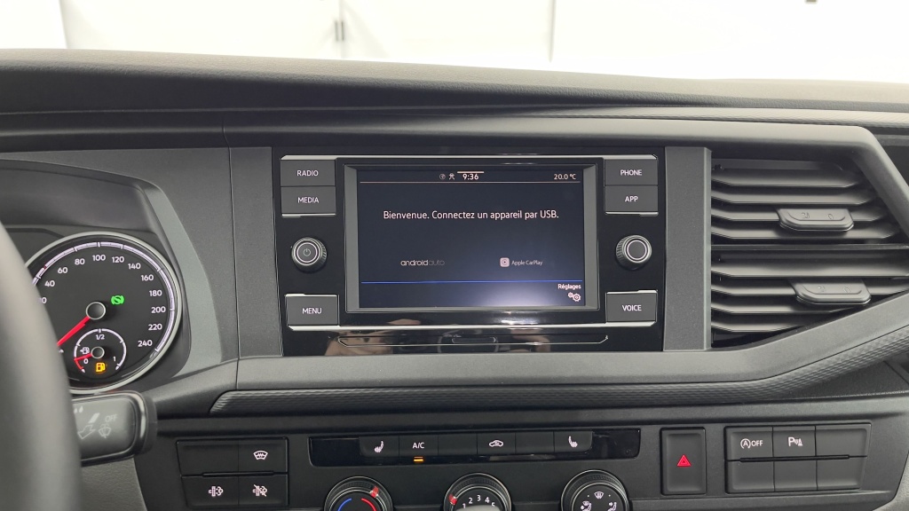 VOLKSWAGEN Transporter T 6.1 PROCAB L1 2.0 TDI 150ch Business Plus DSG7 - ref: 8-GLI00001085 - Photo 17