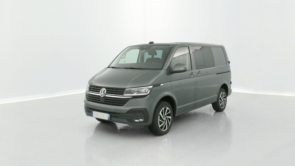 VOLKSWAGEN Transporter T 6.1 PROCAB L1 2.0 TDI 150ch Business Plus DSG7 - ref: 8-GLI00001085 - Photo 3