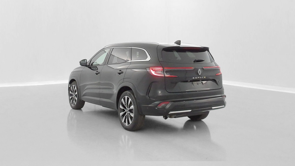 RENAULT Espace VI E-Tech full hybrid 200ch Techno - ref: 8-GLI00001574 - Photo 5