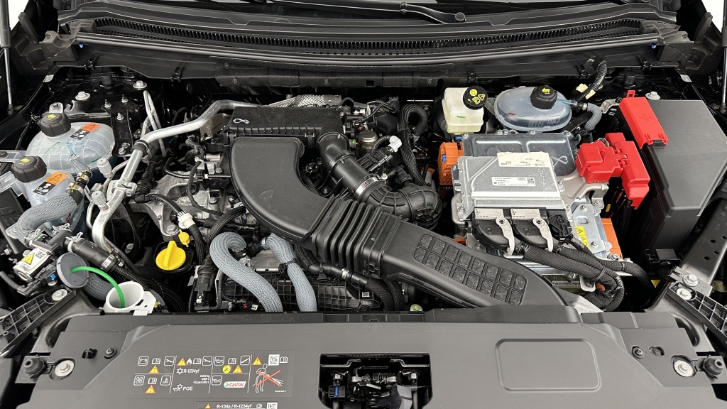 RENAULT Espace VI E-Tech full hybrid 200ch Techno - ref: 8-GLI00001576 - Photo 12