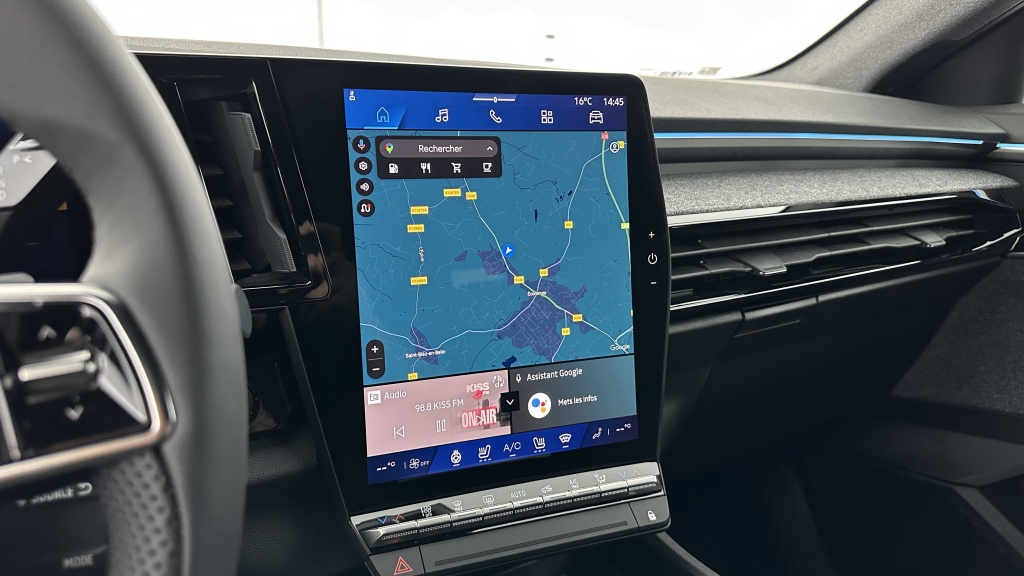 RENAULT Espace VI E-Tech full hybrid 200ch Techno - ref: 8-GLI00001580 - Photo 19