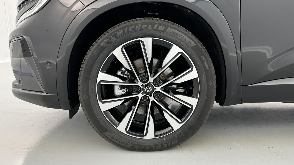 RENAULT Espace VI E-Tech full hybrid 200ch Techno - ref: 8-GLI00001582 - Photo 13
