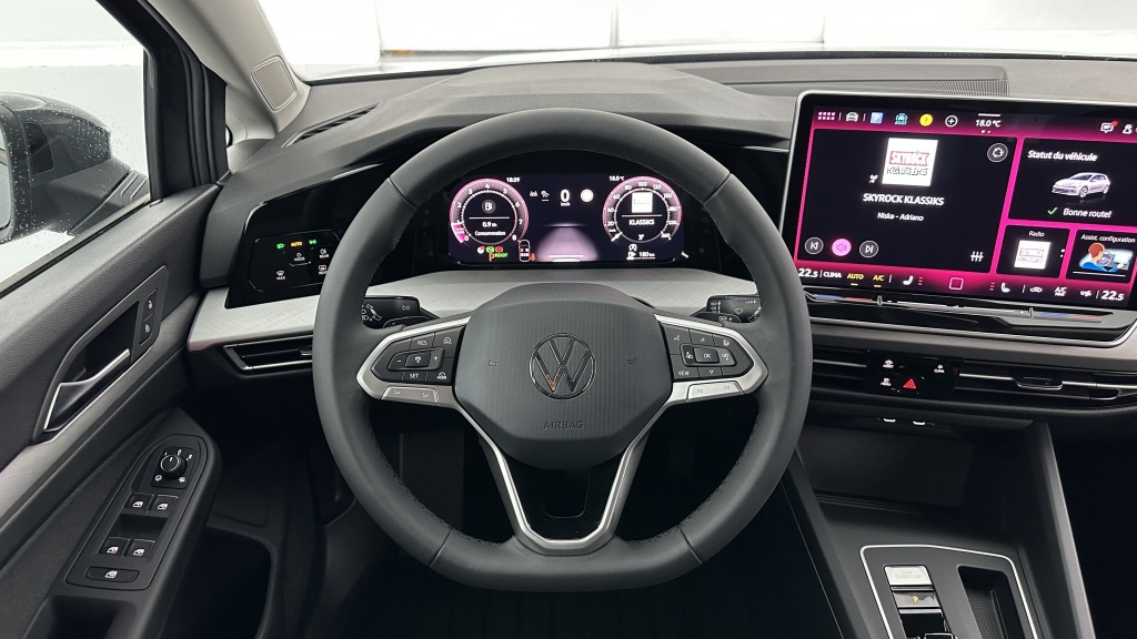 VOLKSWAGEN Golf 1.5 eTSI EVO2 115ch Edition DSG7 - ref: 8-GLI00001762 - Photo 14