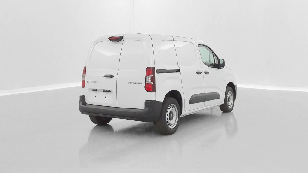 CITROEN Berlingo Van III M 650kg 1.5 BlueHDi 100ch Light - ref: 8-GLI00002295 - Photo 19