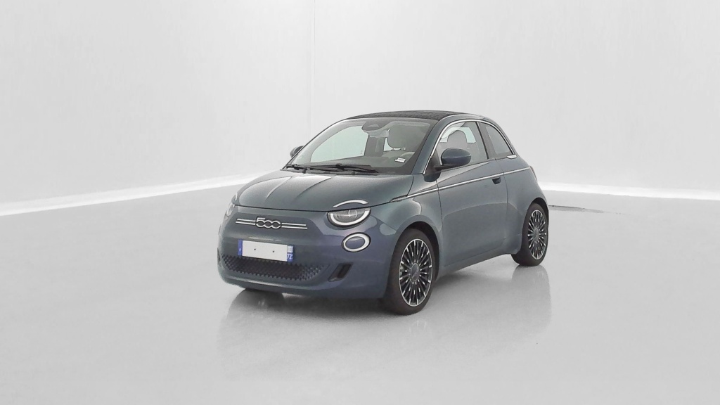 FIAT 500 87kW La Prima 118ch - ref: 8-GLI00002308 - Photo 3