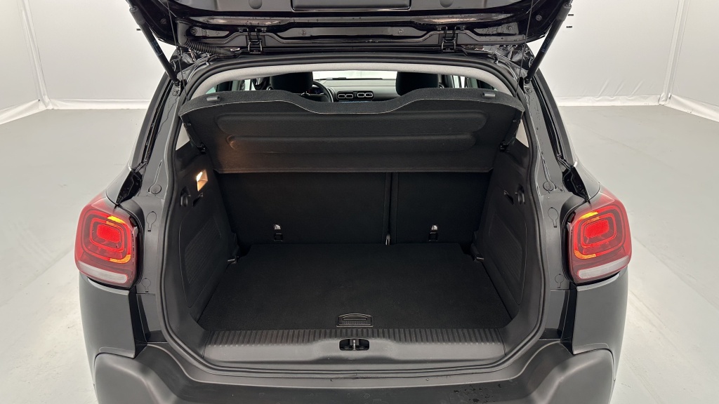 CITROEN C3 Aircross 1.2 PureTech 110ch Max - ref: 8-GLI00002576 - Photo 10