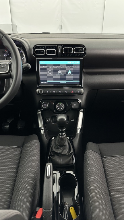 CITROEN C3 Aircross 1.2 PureTech 110ch Max - ref: 8-GLI00002576 - Photo 15